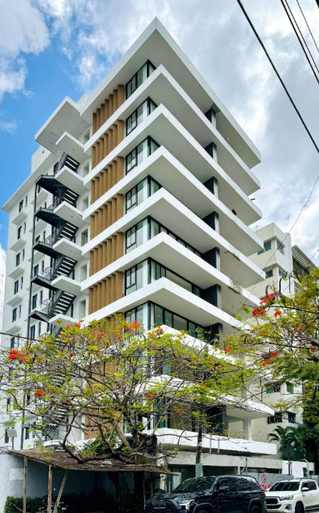 Apartamento en ENSANCHE NACO, foto 2
