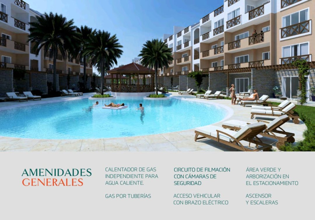 Apartamento en LA ESTANCIA, foto 3