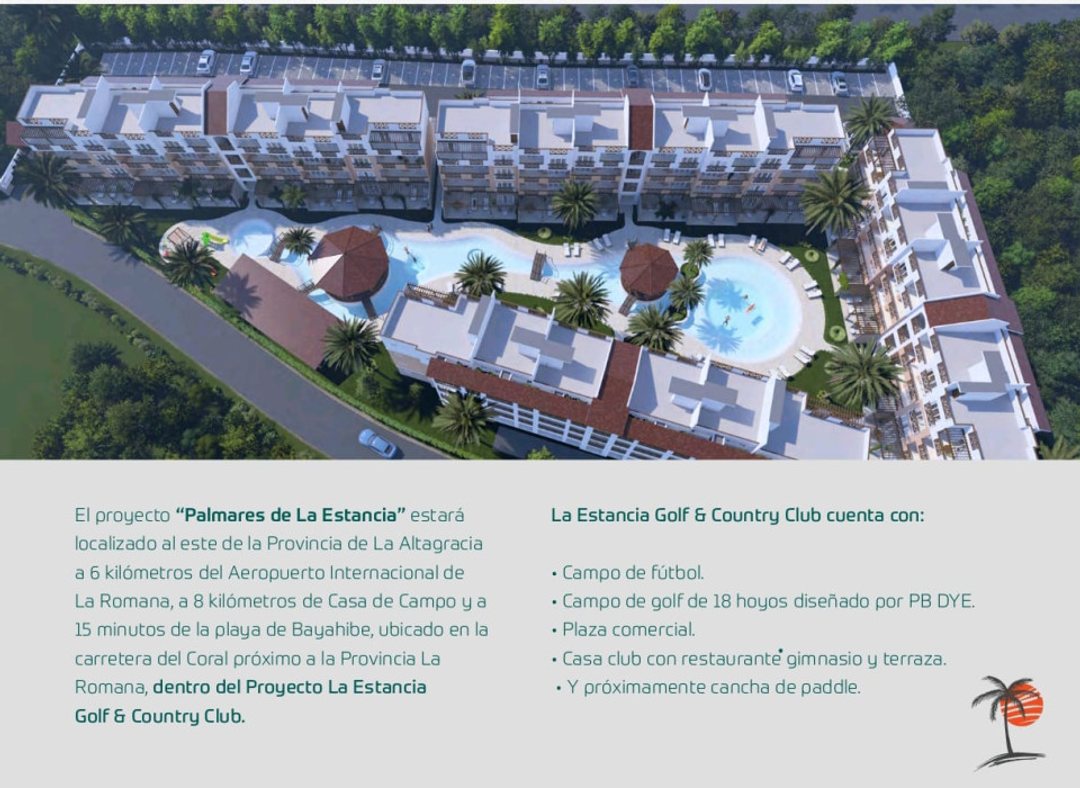 Apartamento en LA ESTANCIA, foto 2