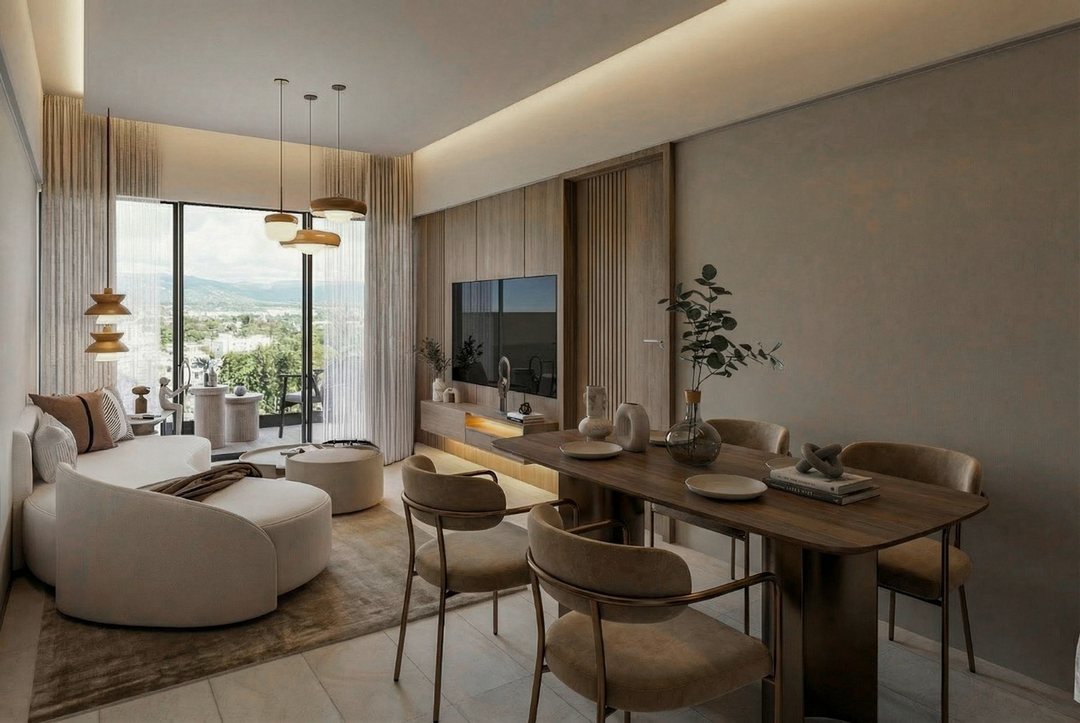 Apartamento en Residencial Brisa Oriental Ii, foto 2