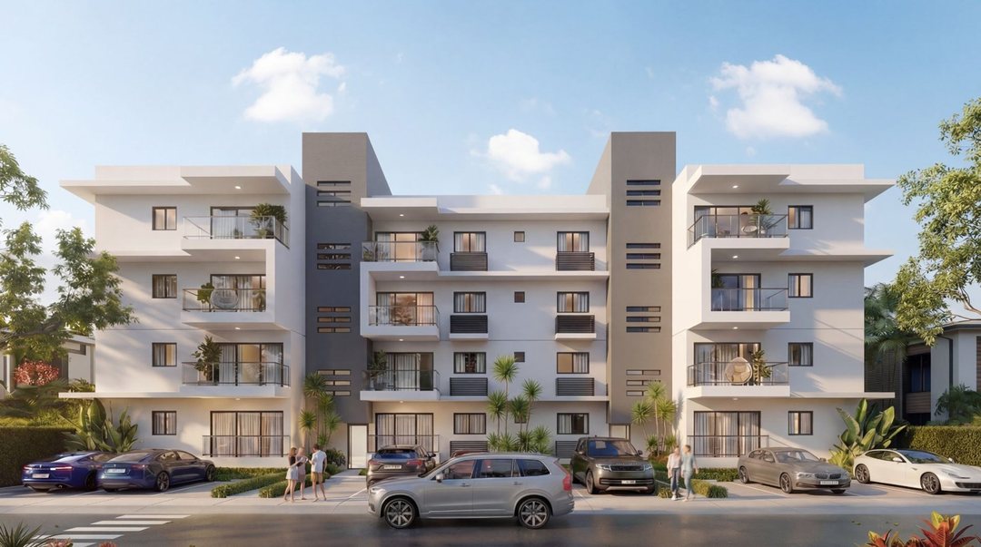 Apartamento en Residencial Brisa Oriental Ii
