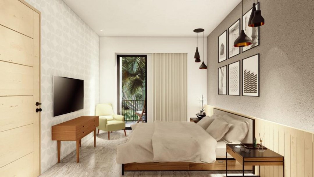 Apartamento en Playa Dorada, foto 4