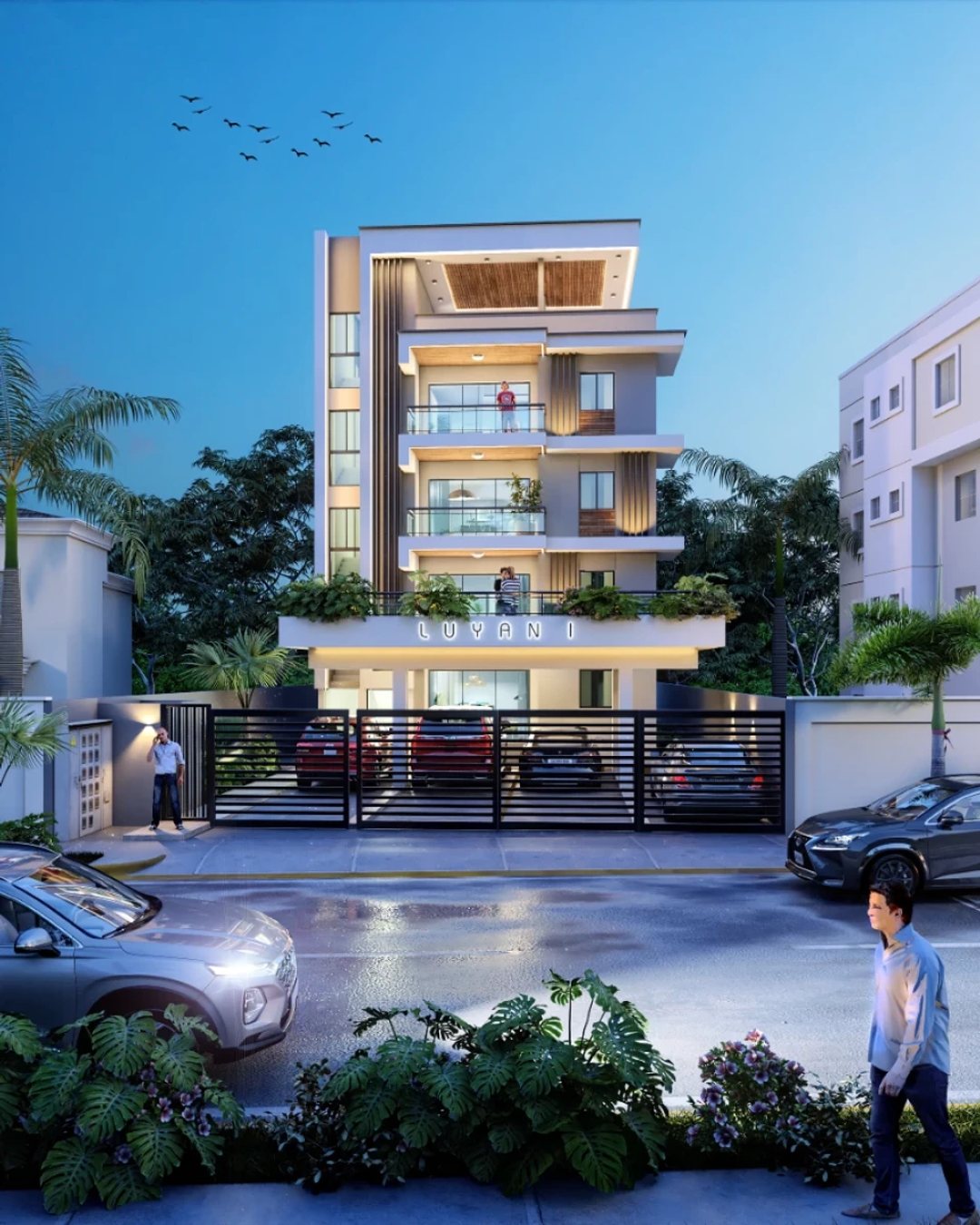 Apartamento en PRADO ORIENTAL I, foto 2