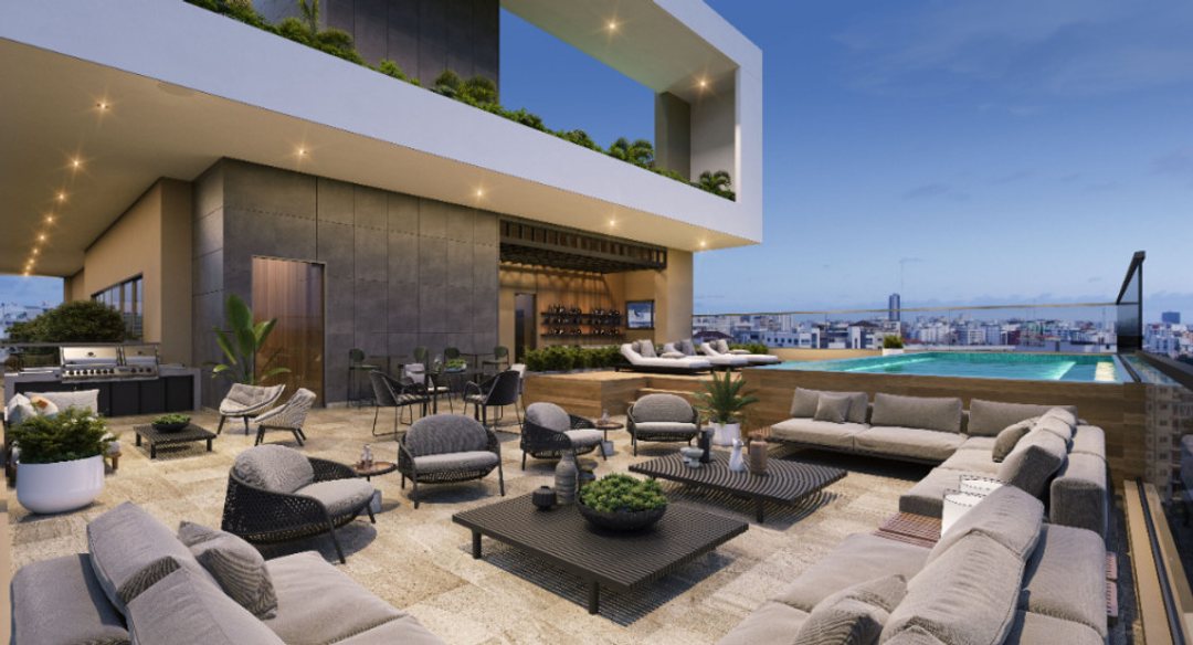 Apartamento en ENSANCHE NACO, foto 4
