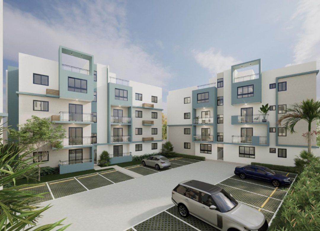 Apartamento en COSTA VERDE, foto 2