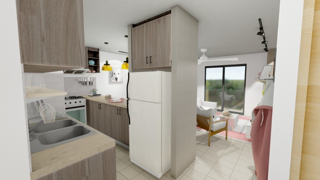Apartamento en DOCE D HAINA, foto 4