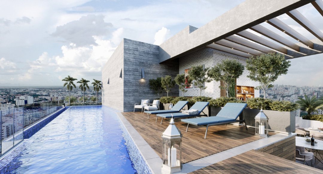 Apartamento en Santo Domingo de Guzmán, foto 2