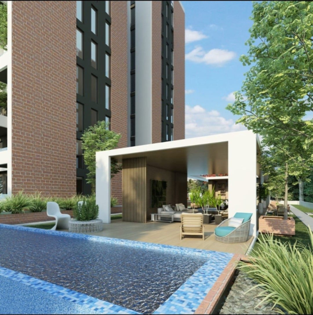 Apartamento en Urbanización Thomen, foto 2