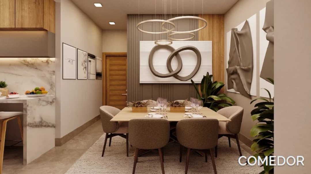 Apartamento en MIRADOR SUR, foto 4