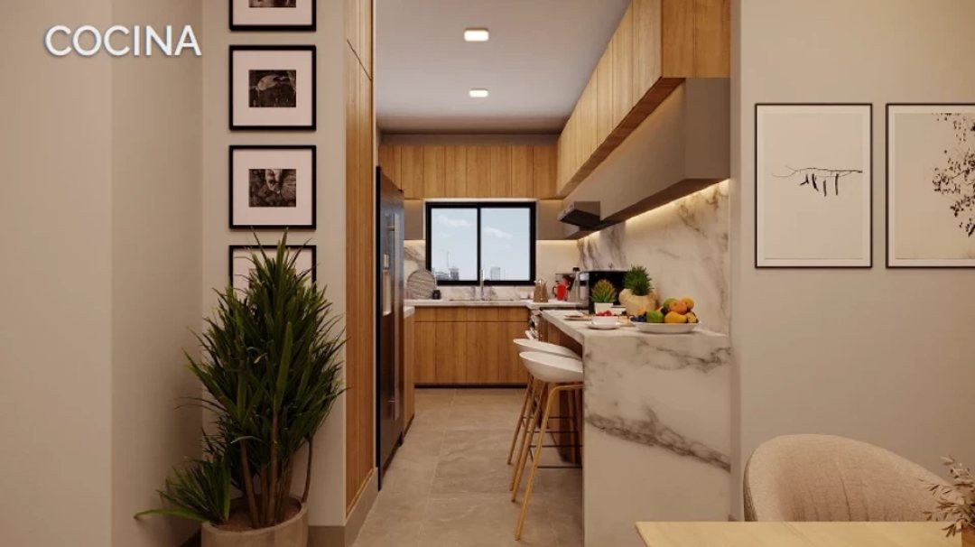 Apartamento en MIRADOR SUR, foto 2