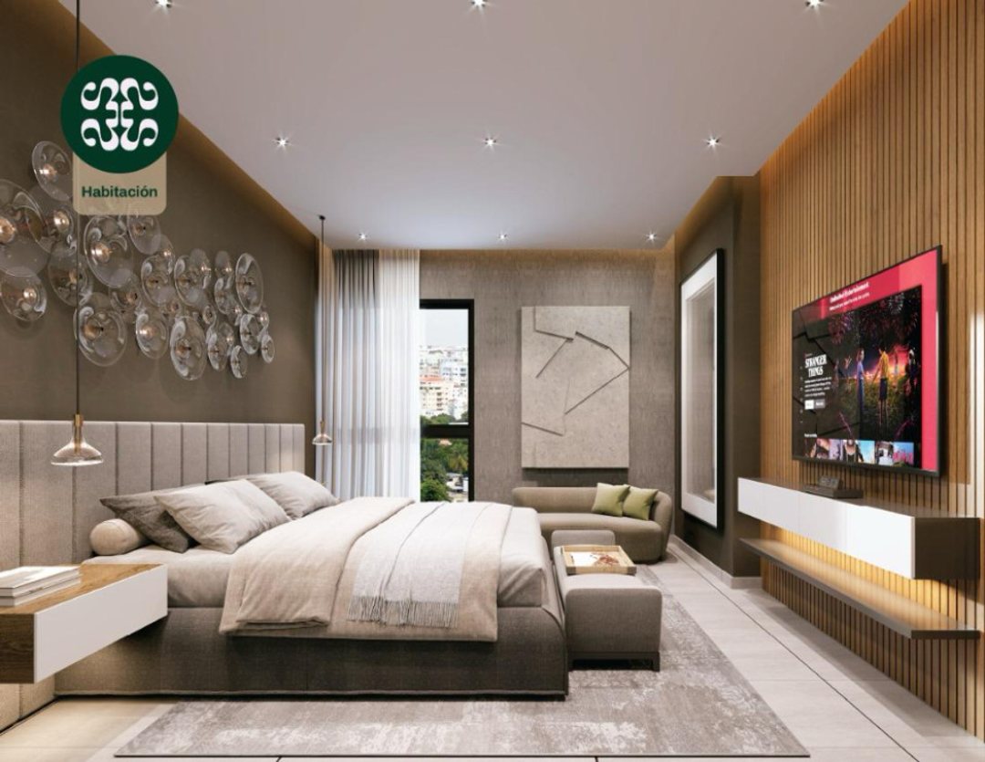 Apartamento en ENSANCHE NACO, foto 2