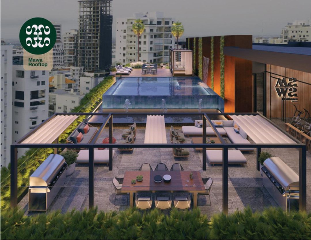 Apartamento en ENSANCHE NACO, foto 4