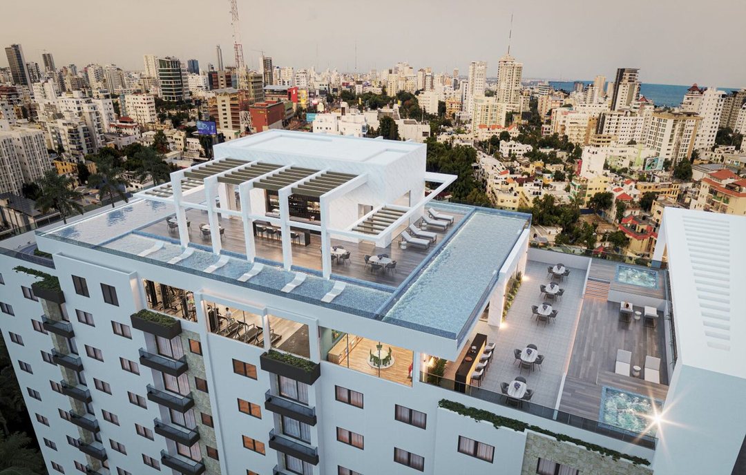 Apartamento en Bella Vista, foto 2