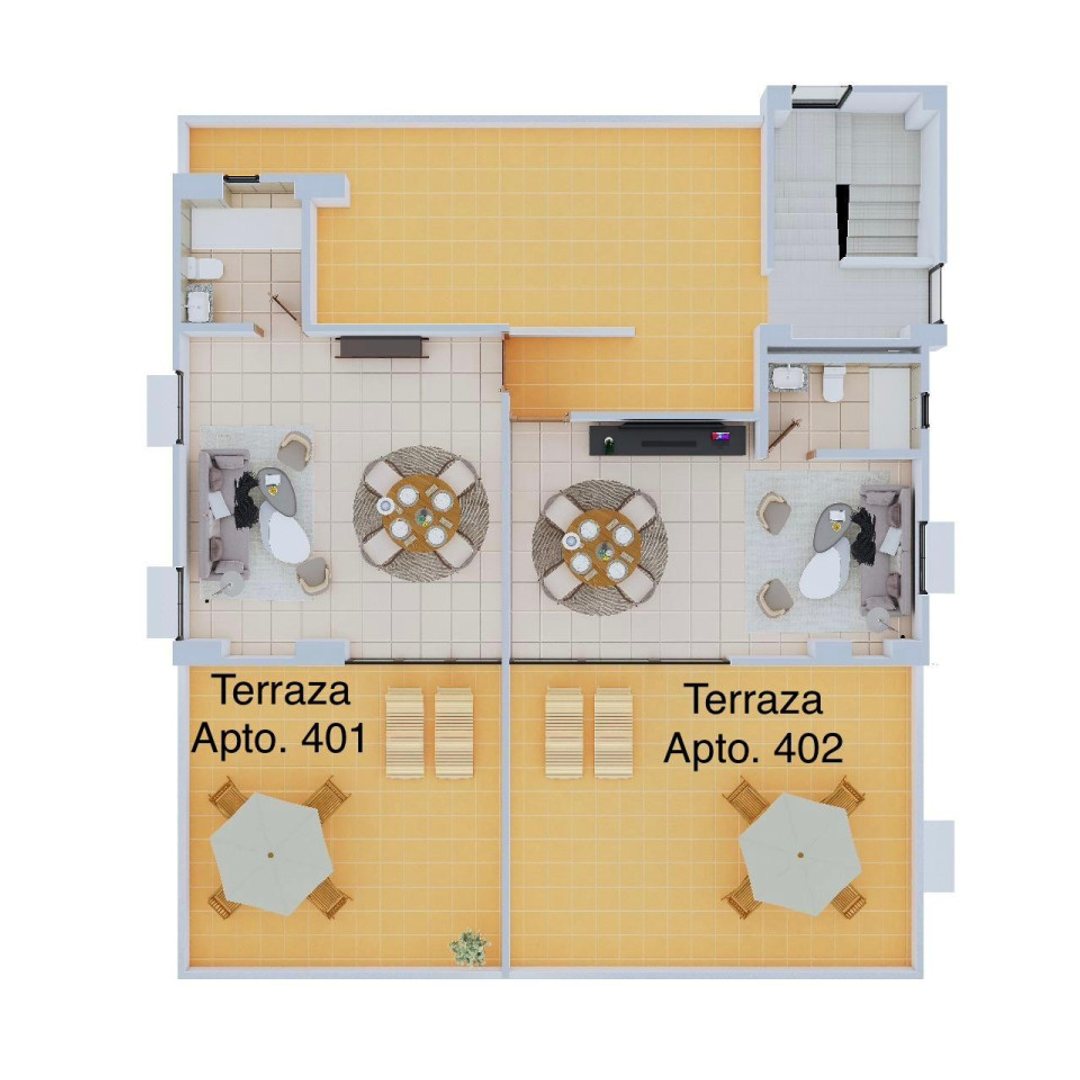 Apartamento en TROPICAL METALDOM, foto 2
