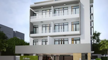 Proyecto en TROPICAL METALDOM