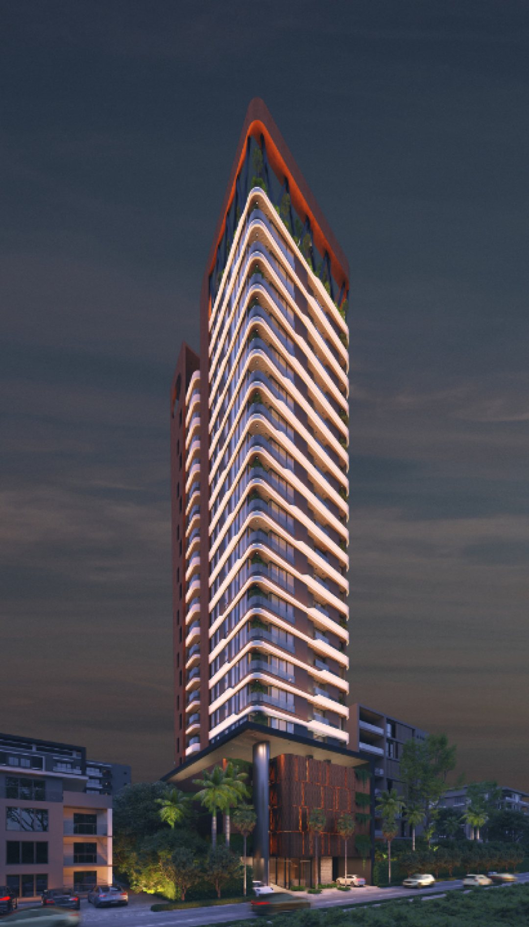 Apartamento en Alma Rosa I, foto 2