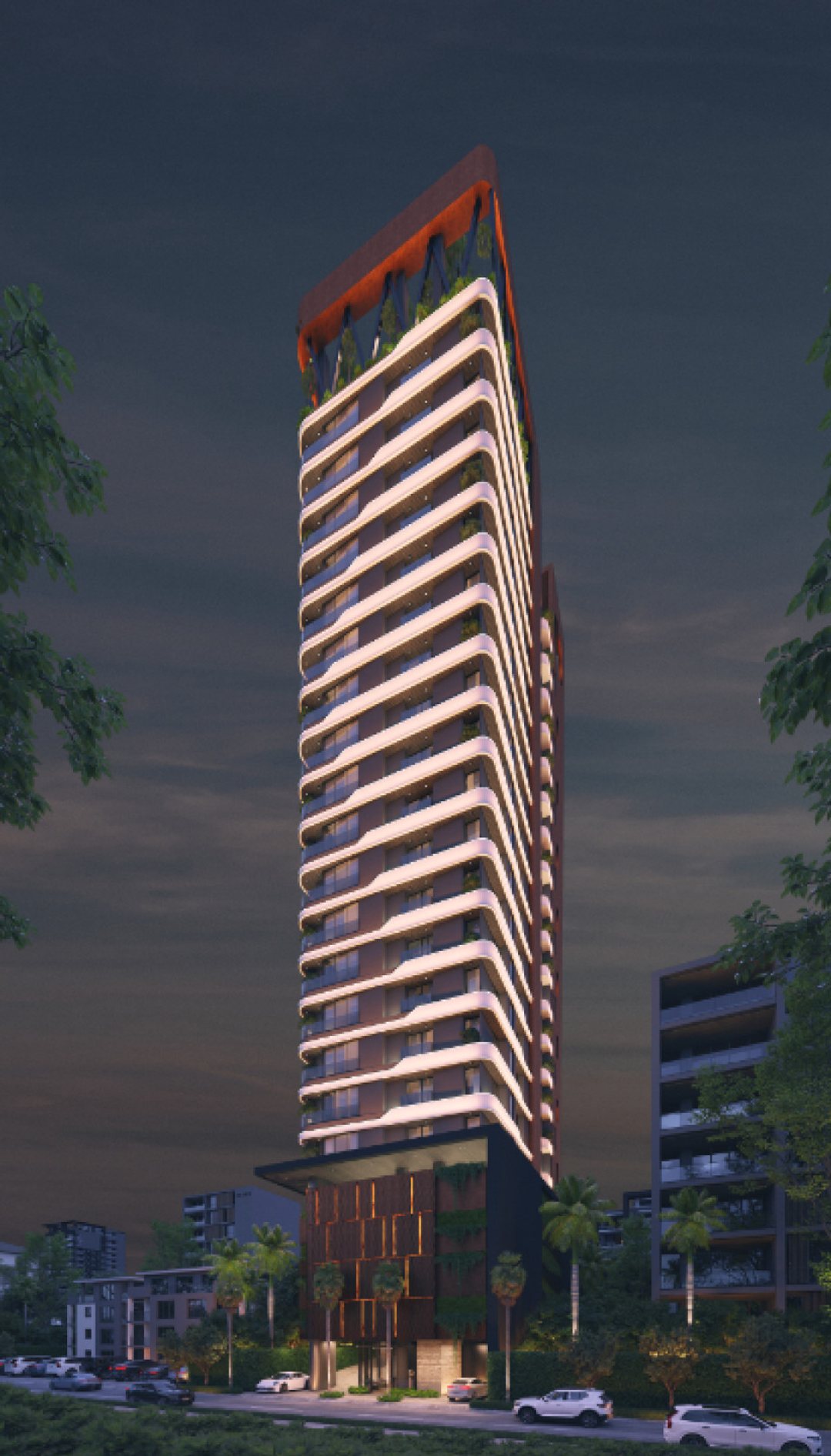 Apartamento en Alma Rosa I