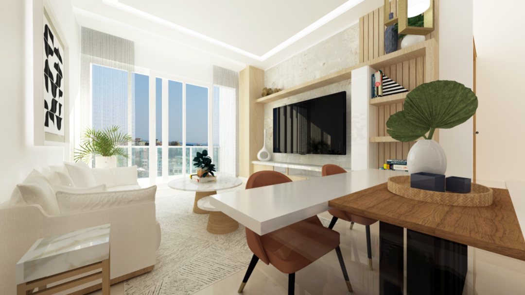 Apartamento en El Millón, foto 4