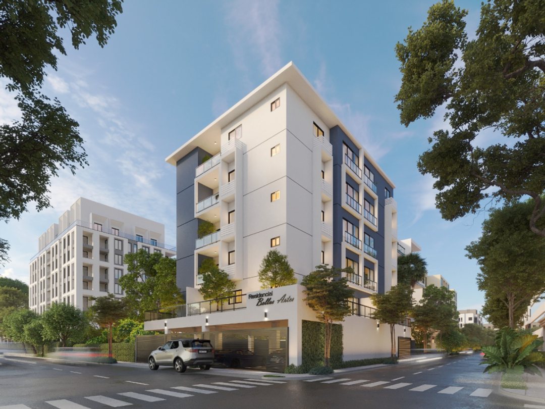 Apartamento en El Millón, foto 2