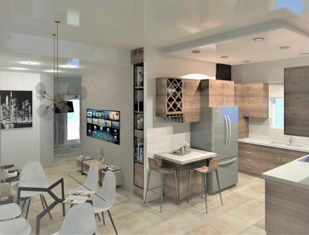 Apartamento en Reparto los Tres Ojos, foto 2