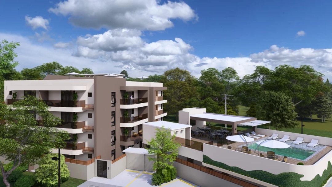 Apartamento en CENTRO PUEBLO, foto 2