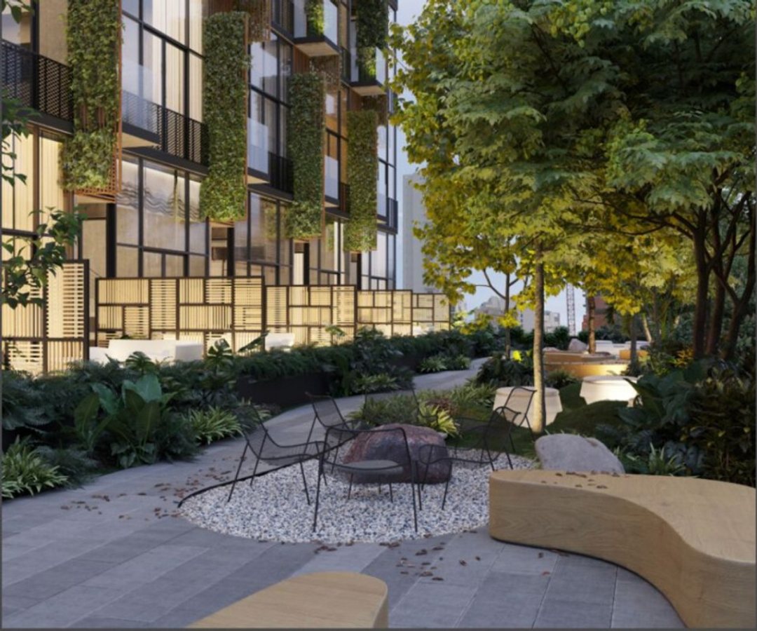 Apartamento en Piantini, foto 4
