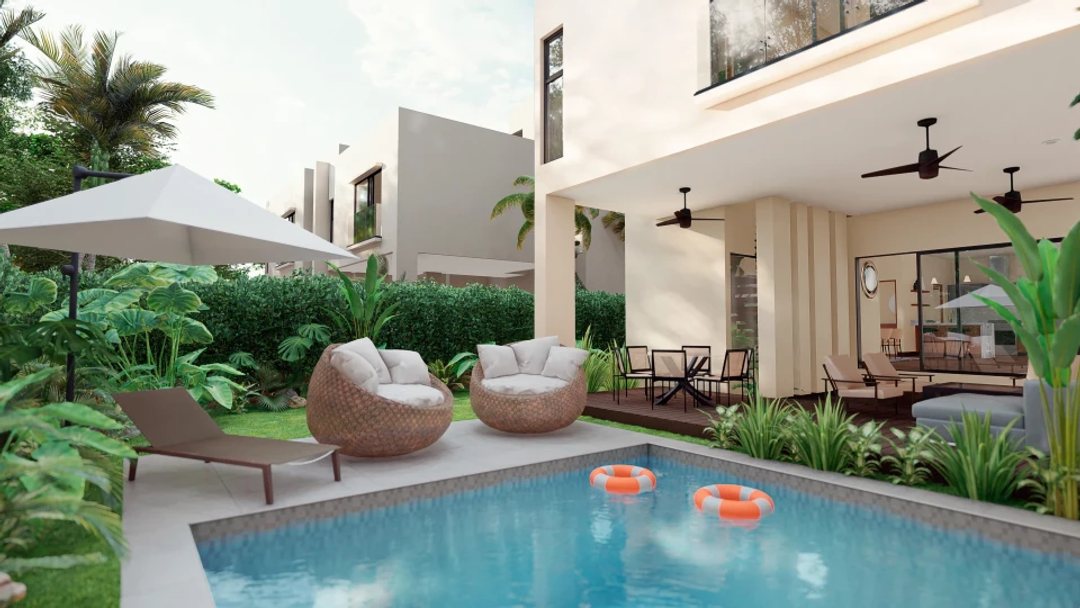 Casa en Cap Cana, foto 2