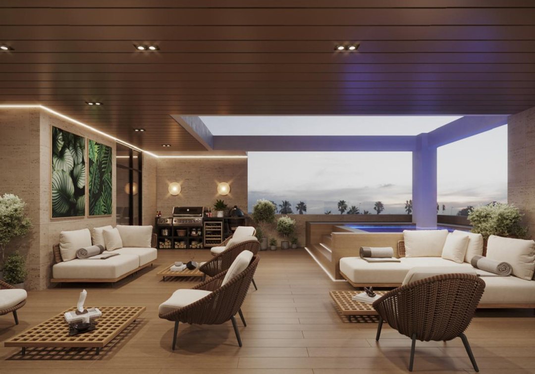 Apartamento en Mirador Norte, foto 4