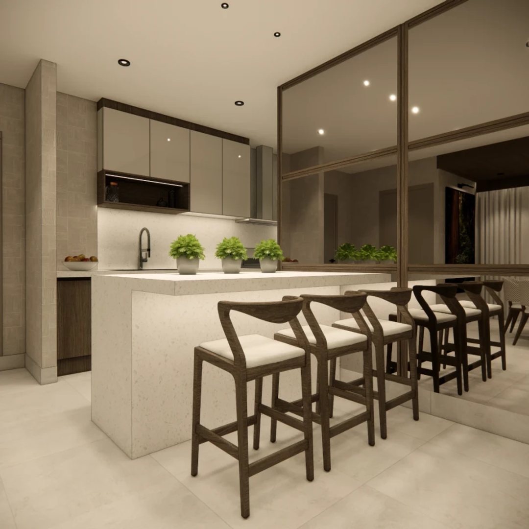 Apartamento en Alma Rosa Ii, foto 4