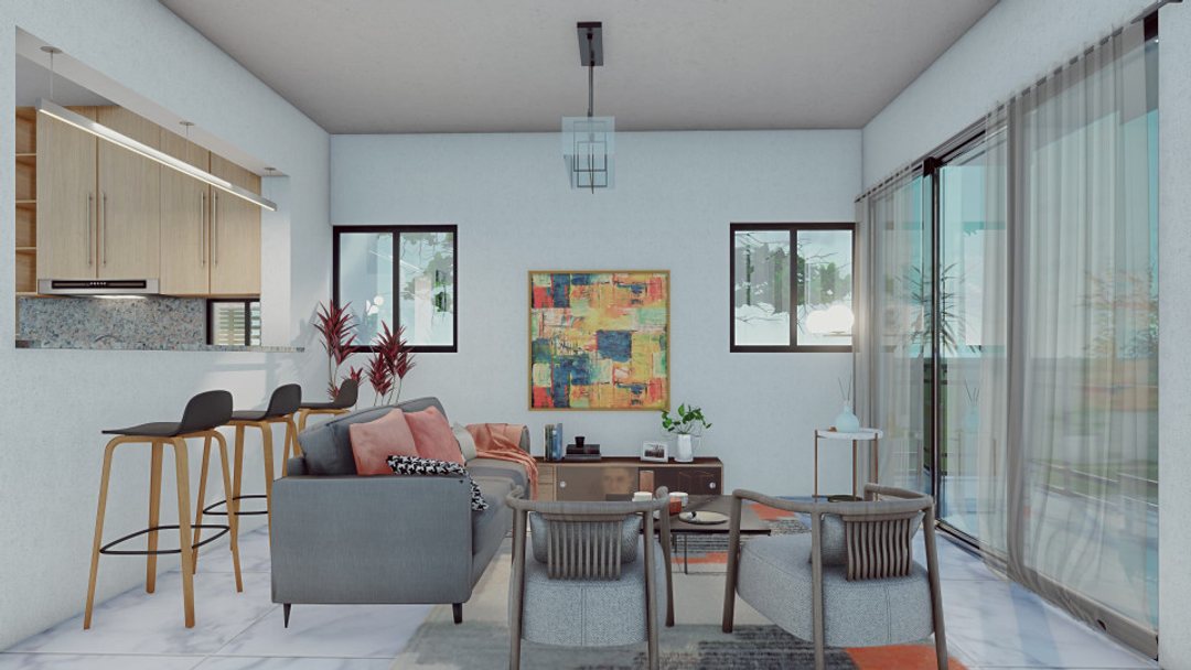 Apartamento en PRADO ORIENTAL I, foto 2