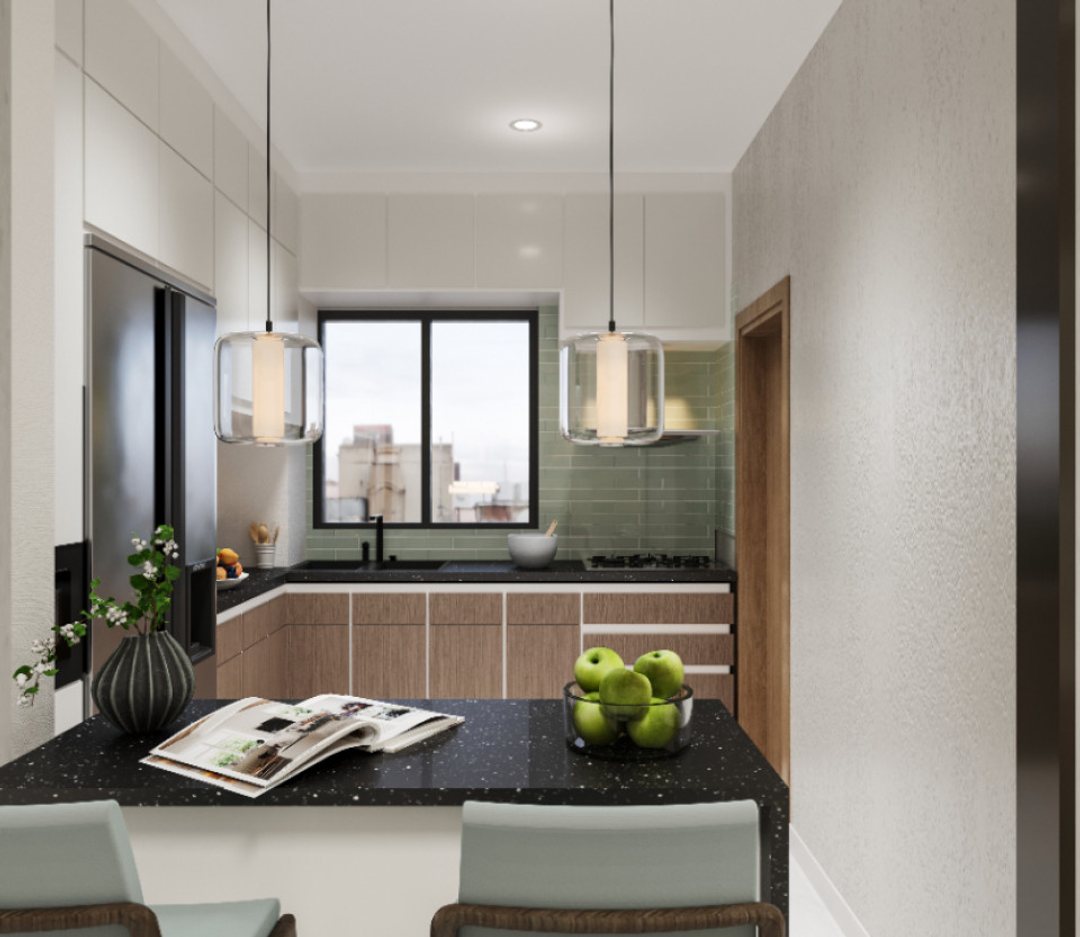 Apartamento en LOS CACICAZGOS, foto 5