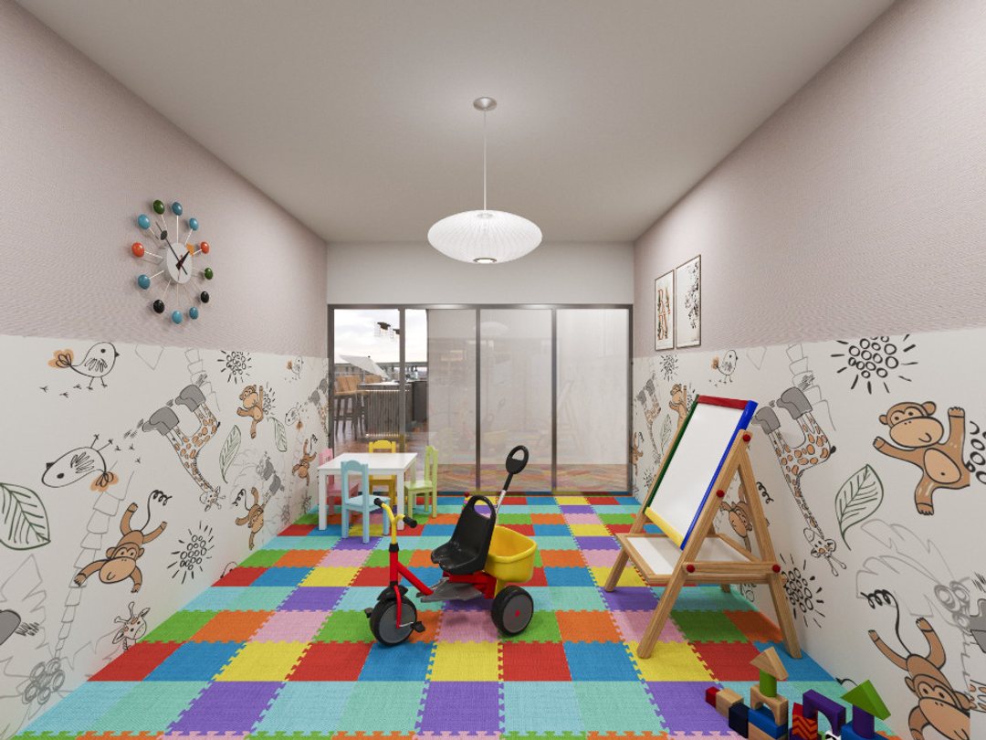 Apartamento en LOS CACICAZGOS, foto 4