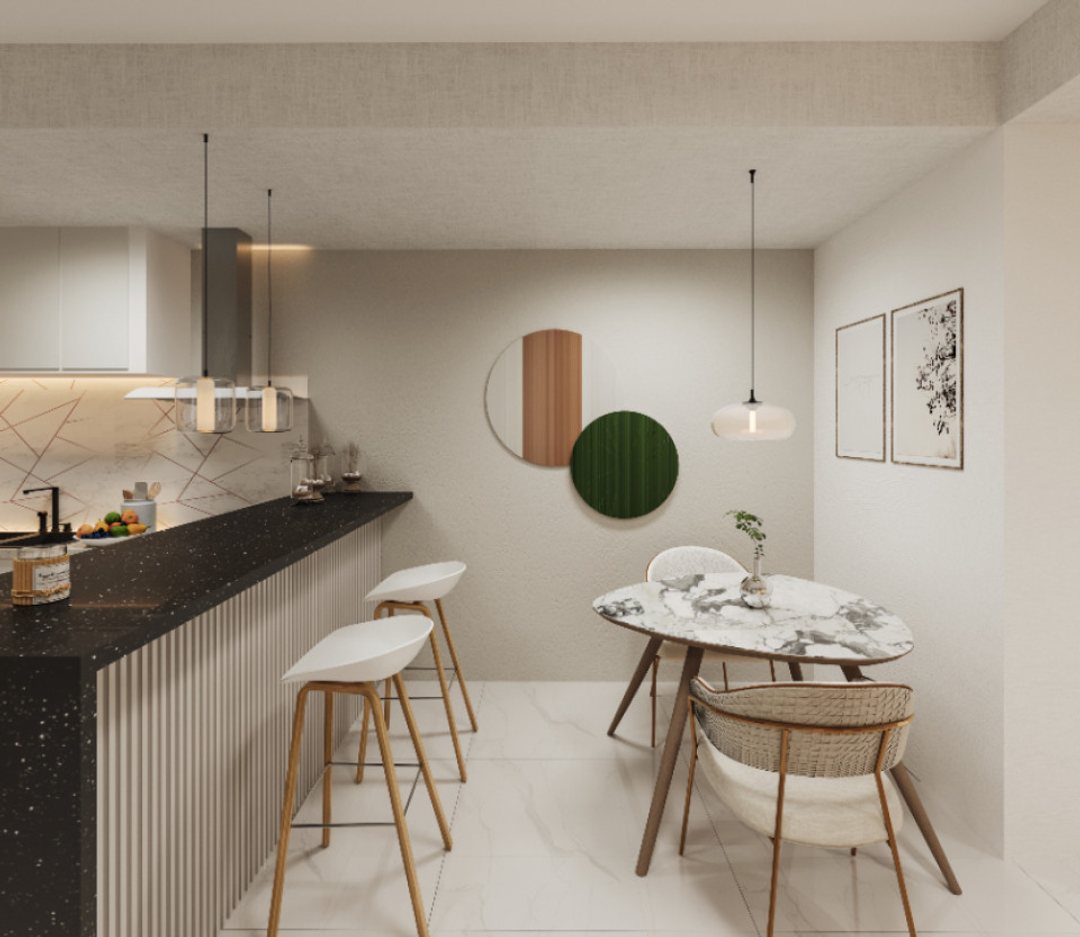 Apartamento en LOS CACICAZGOS, foto 3