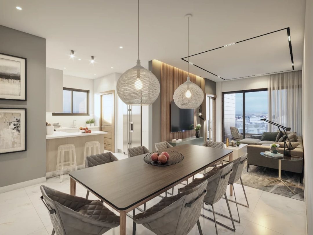 Apartamento en ENSANCHE NACO, foto 4
