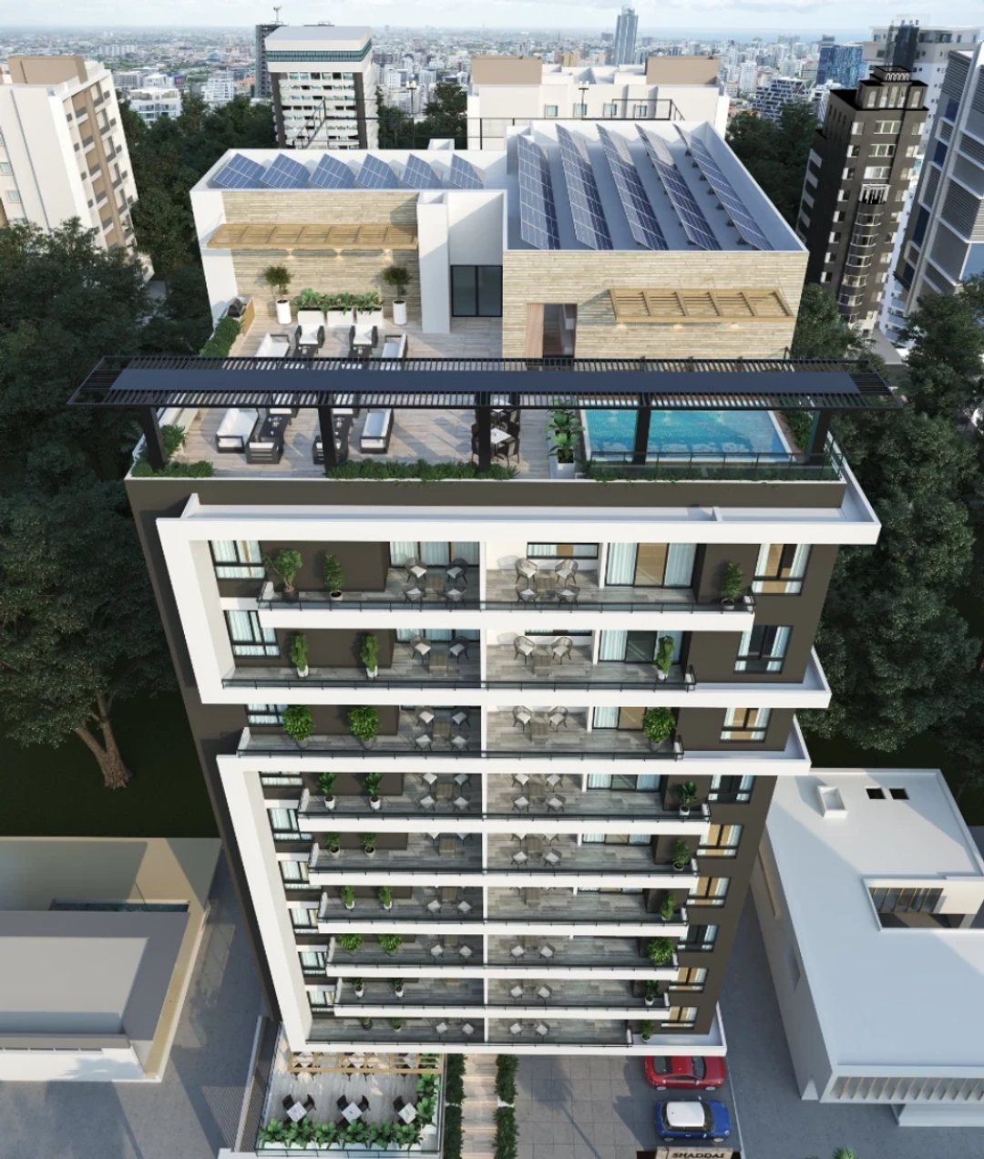 Apartamento en Renacimiento, foto 4
