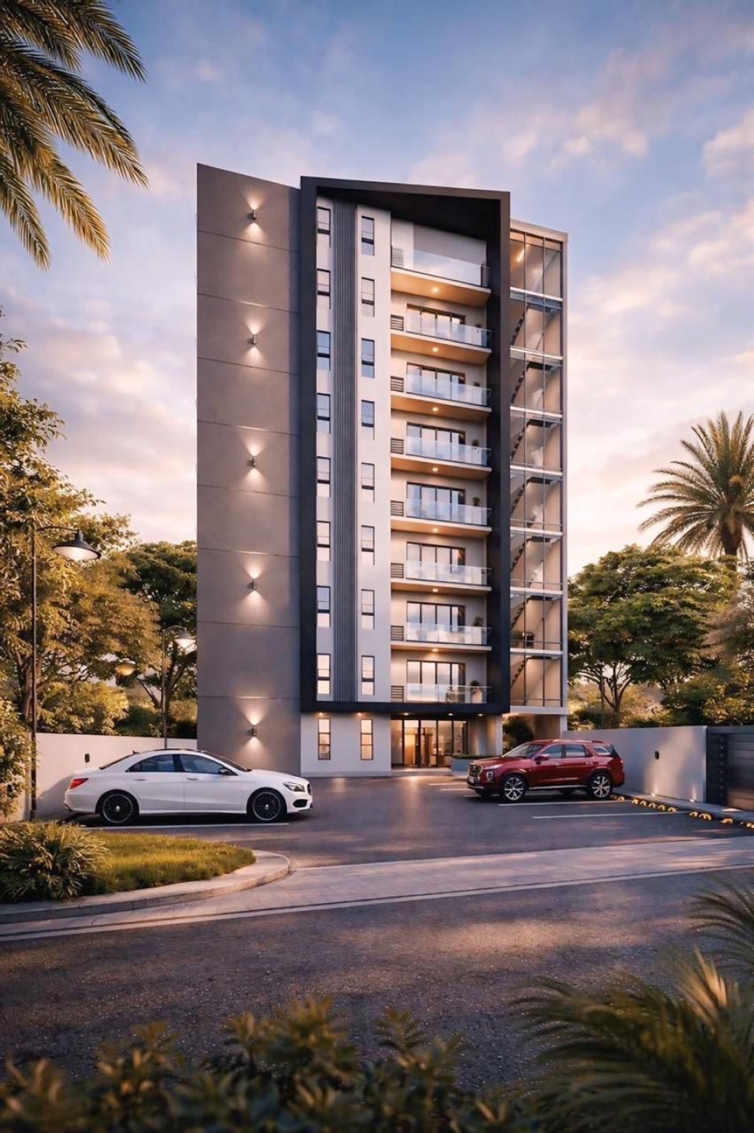 Apartamento en Urbanización Thomen, foto 2