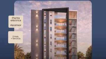 Proyecto en Urbanización Thomen