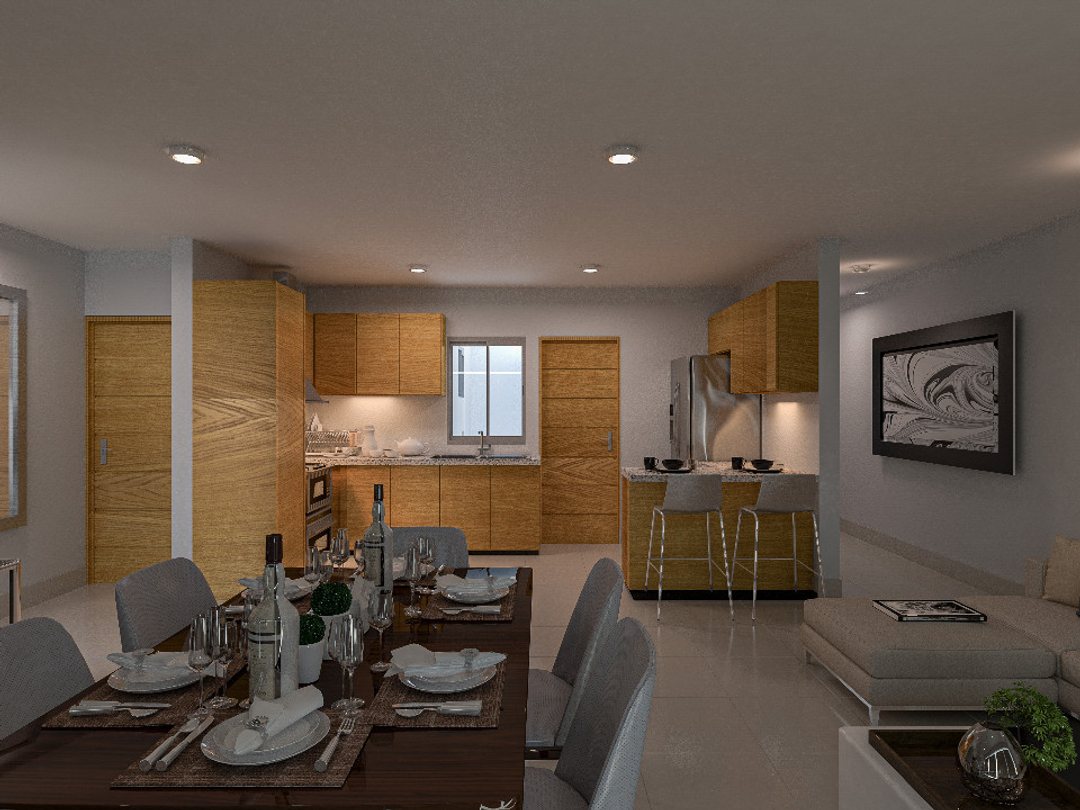 Apartamento en Los Restauradores, foto 3
