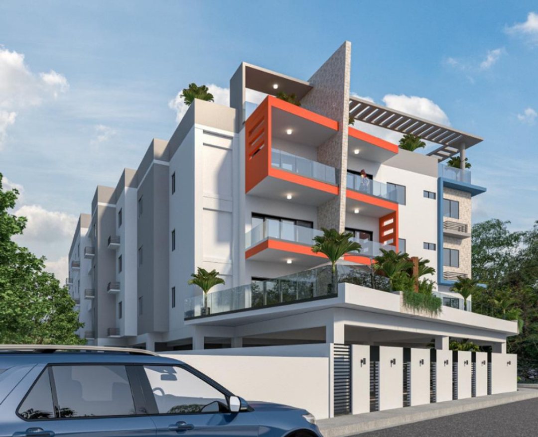 Apartamento en Los Restauradores, foto 5