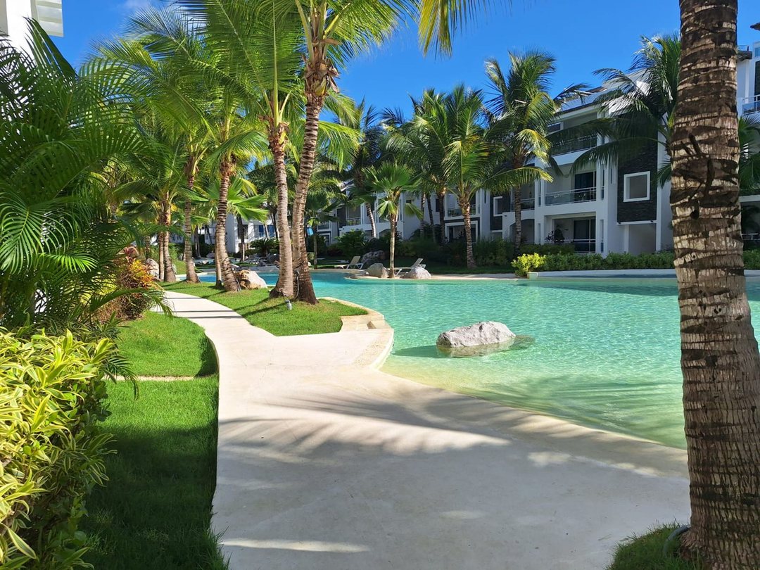 Apartamento en Dominicus