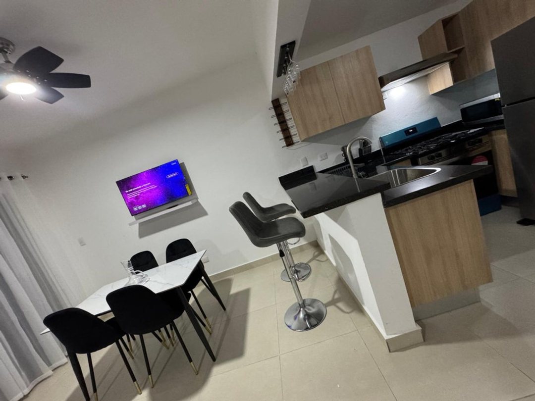 Apartamento en el Caribe, foto 4