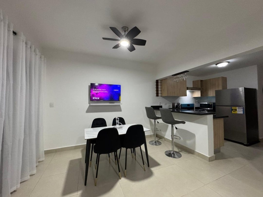 Apartamento en el Caribe, foto 5