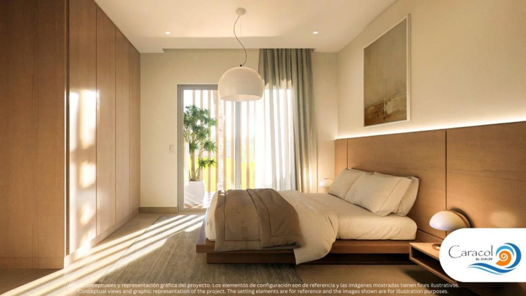 Apartamento en Cocotal, foto 4