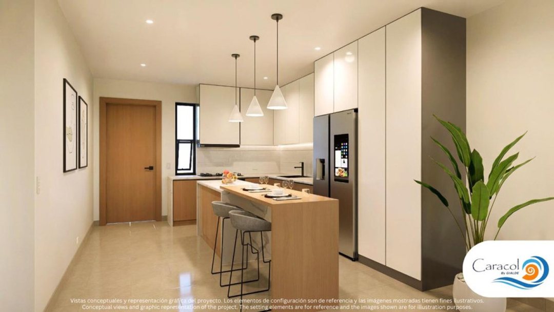 Apartamento en Cocotal, foto 5