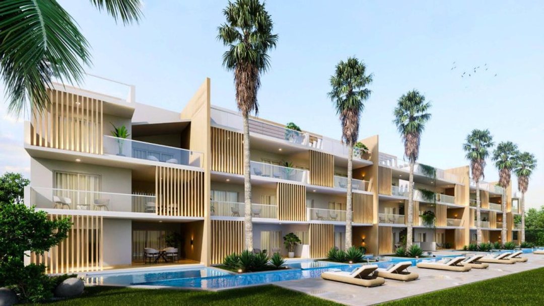 Apartamento en Cocotal, foto 3