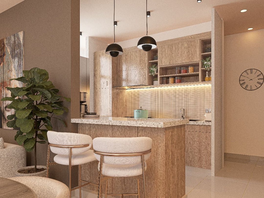 Apartamento en Puñal Adentro, foto 3