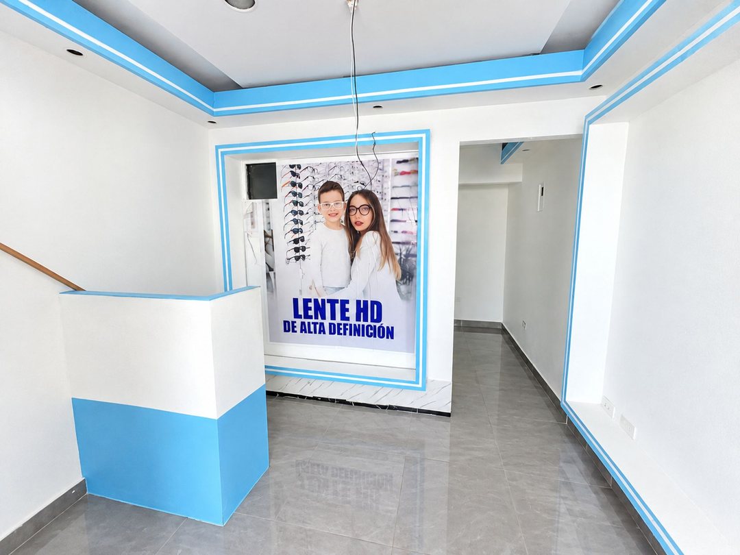 Local comercial en Vista Hermosa