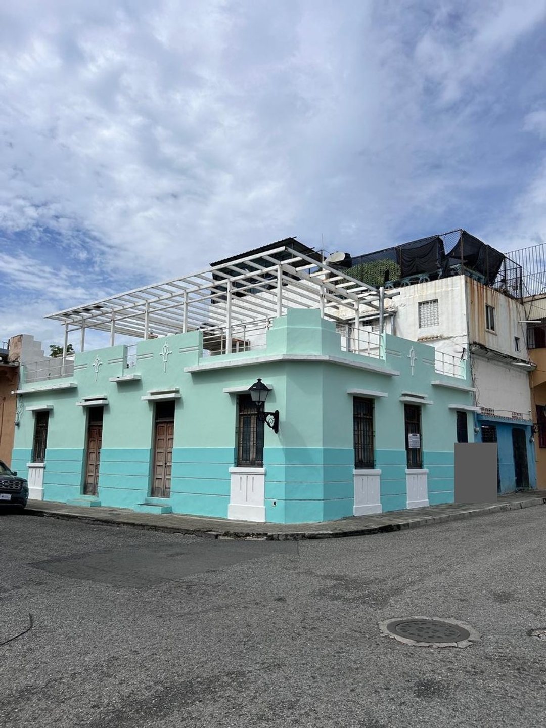 Casa en Zona Colonial, Distrito Nacional — Zona Colonial, Distrito Nacional