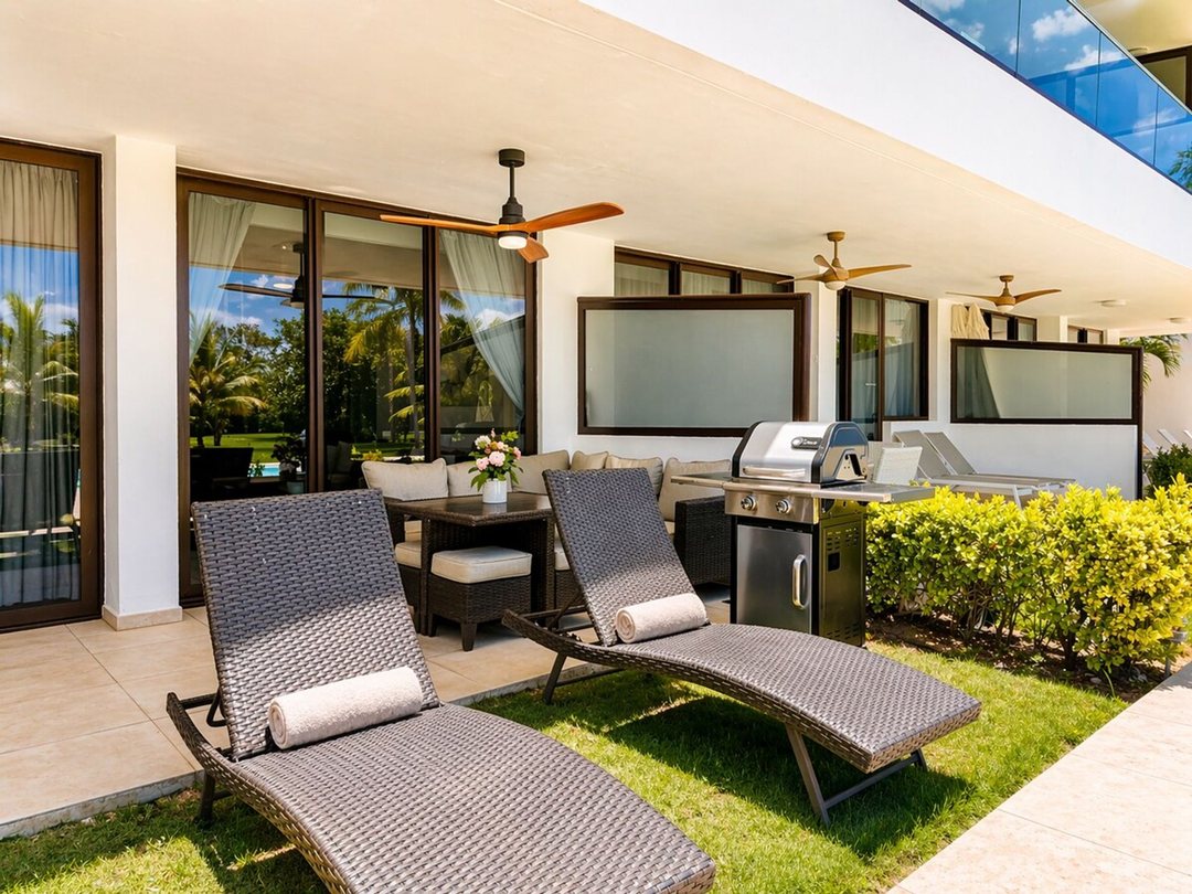 Apartamento en Punta Cana, foto 3