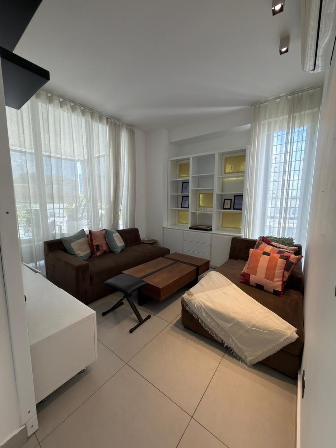 Apartamento en Santo Domingo — Ensanche Paraíso, Distrito Nacional
